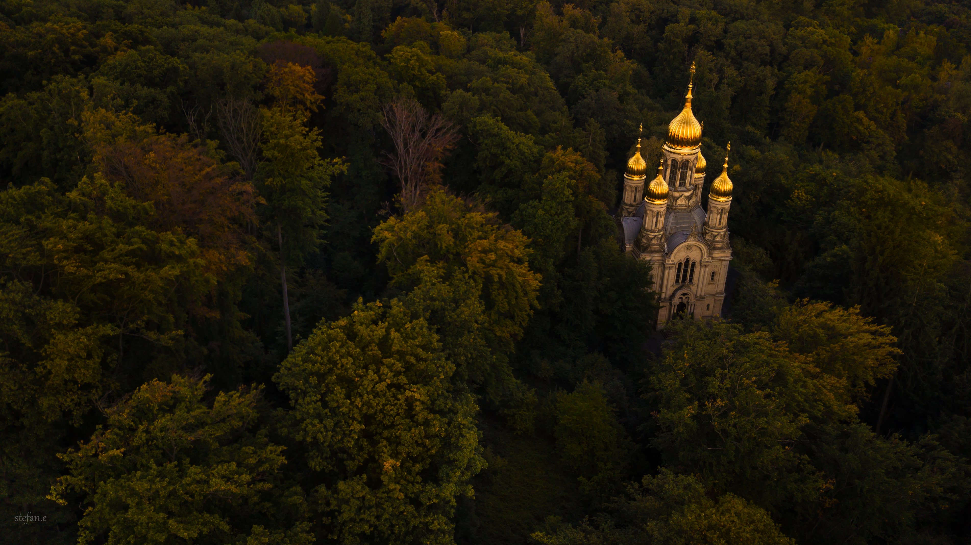 russian orthodox church, Wiesbaden
