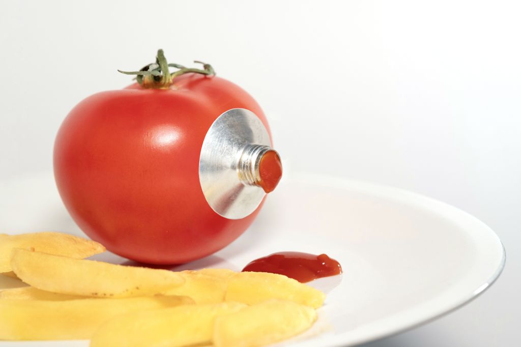 Tomatenketchup